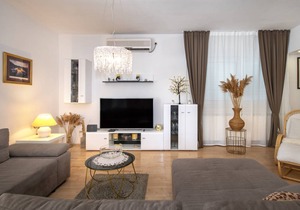 140 m² House ∙ 4 bedrooms ∙ 8 guests