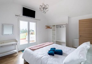 140 m² House ∙ 5 bedrooms ∙ 9 guests