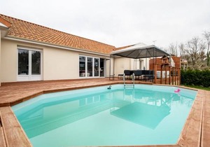 140 m² House ∙ 5 bedrooms ∙ 6 guests