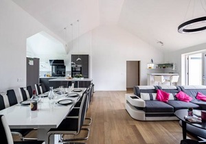 140 m² House ∙ 5 bedrooms ∙ 6 guests