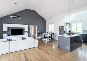 140 m² House ∙ 5 bedrooms ∙ 10 guests