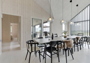 140 m² House ∙ 5 bedrooms ∙ 10 guests