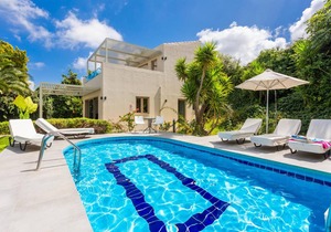 140 m² Villa ∙ 2 bedrooms ∙ 6 guests