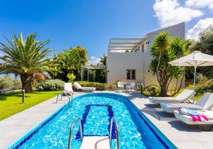 140 m² Villa ∙ 2 bedrooms ∙ 6 guests