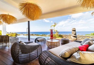 140 m² Villa ∙ 3 bedrooms ∙ 8 guests