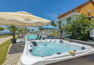 140 m² Villa ∙ 3 bedrooms ∙ 9 guests