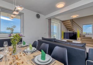 140 m² Villa ∙ 3 bedrooms ∙ 9 guests