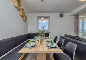 140 m² Villa ∙ 3 bedrooms ∙ 9 guests