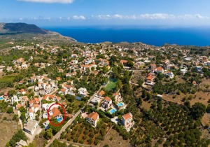 140 m² Villa ∙ 3 bedrooms ∙ 6 guests