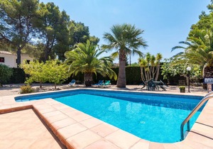 140 m² Villa ∙ 3 bedrooms ∙ 6 guests