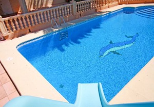 140 m² Villa ∙ 3 bedrooms ∙ 6 guests