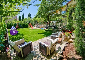 140 m² Villa ∙ 3 bedrooms ∙ 8 guests