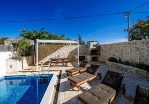 140 m² Villa ∙ 4 bedrooms ∙ 8 guests