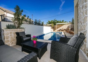 140 m² Villa ∙ 4 bedrooms ∙ 8 guests