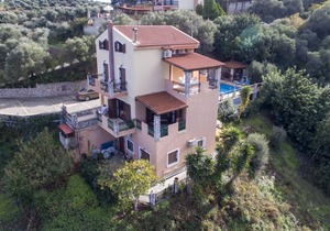 140 m² Villa ∙ 4 bedrooms ∙ 8 guests