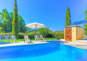140 m² Villa ∙ 5 bedrooms ∙ 10 guests