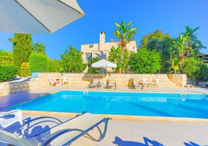 140 m² Villa ∙ 5 bedrooms ∙ 10 guests