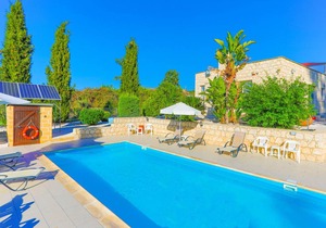 140 m² Villa ∙ 5 bedrooms ∙ 10 guests