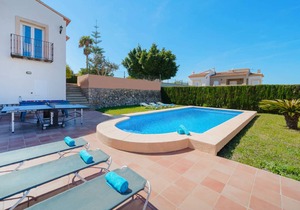 140 m² Villa ∙ 5 bedrooms ∙ 10 guests