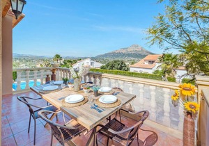 140 m² Villa ∙ 5 bedrooms ∙ 10 guests