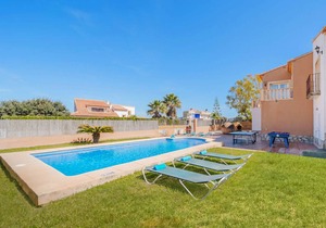 140 m² Villa ∙ 5 bedrooms ∙ 10 guests