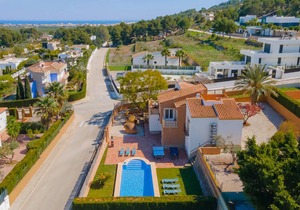 140 m² Villa ∙ 5 bedrooms ∙ 10 guests