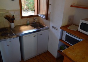 140 Maisonnette 3ch-6p au Village Khélus