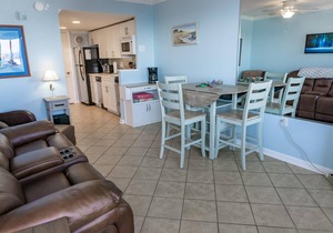 1410 Ocean View 1 bedroom/1 bath condo