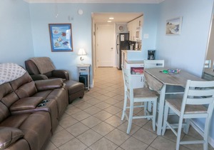 1410 Ocean View 1 bedroom/1 bath condo