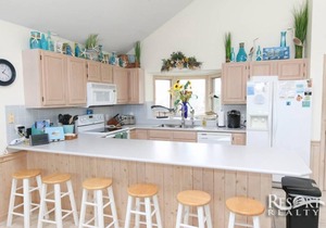 1418 - Windswept: Spacious 4-bed home in Corolla, NC, private pool.