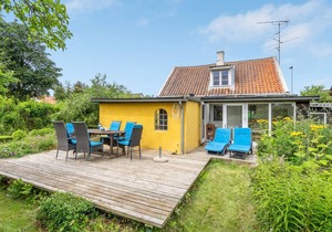 142 m² House ∙ 3 bedrooms ∙ 6 guests