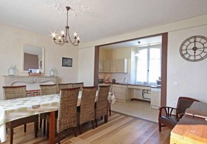 142 m² House ∙ 4 bedrooms ∙ 8 guests