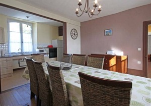 142 m² House ∙ 4 bedrooms ∙ 8 guests