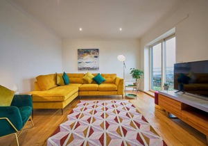 142 m² House ∙ 4 bedrooms ∙ 8 guests