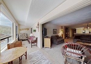 144 m² Condo ∙ 3 bedrooms ∙ 6 guests