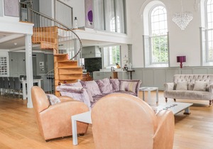145 m² Cottage ∙ 4 bedrooms ∙ 8 guests