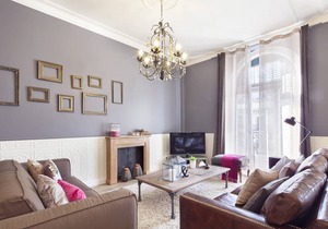 145 m² Apartment ∙ 3 bedrooms ∙ 9 guests