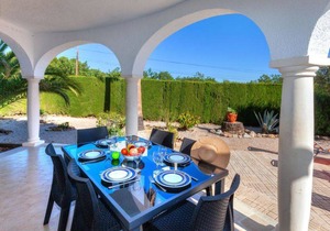 145 m² House ∙ 3 bedrooms ∙ 6 guests