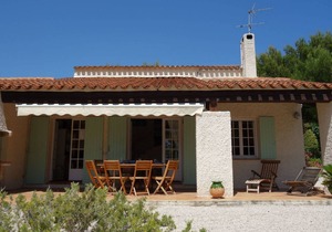 145 m² Villa ∙ 4 bedrooms ∙ 8 guests