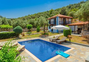 145 m² Villa ∙ 2 bedrooms ∙ 5 guests