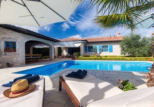 146 m² Villa ∙ 3 bedrooms ∙ 6 guests