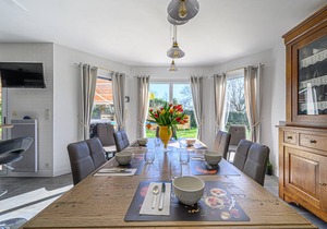148 m² House ∙ 4 bedrooms ∙ 8 guests