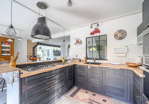 148 m² House ∙ 4 bedrooms ∙ 8 guests