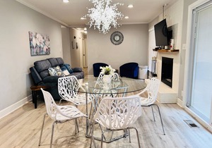 149 m² House ∙ 4 bedrooms ∙ 8 guests
