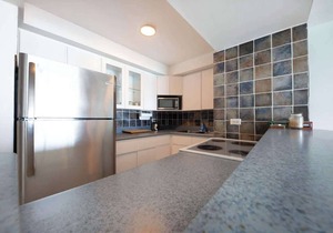 14th Floor 1BR ON Beach w/Parking @ ESJ ISLA VERDE