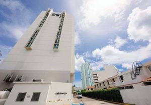 14th Floor 1BR ON Beach w/Parking @ ESJ ISLA VERDE