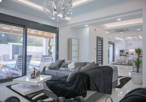 15 Guests - Luxury Villa Corfu - Luxury Villa