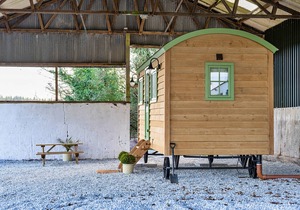15 m² Farmhouse ∙ 1 bedroom ∙ 2 guests