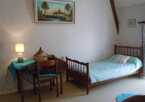 15 m² Hotel ∙ 1 bedroom ∙ 2 guests