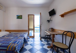 15 m² Studio flat ∙ 1 bedroom ∙ 2 guests